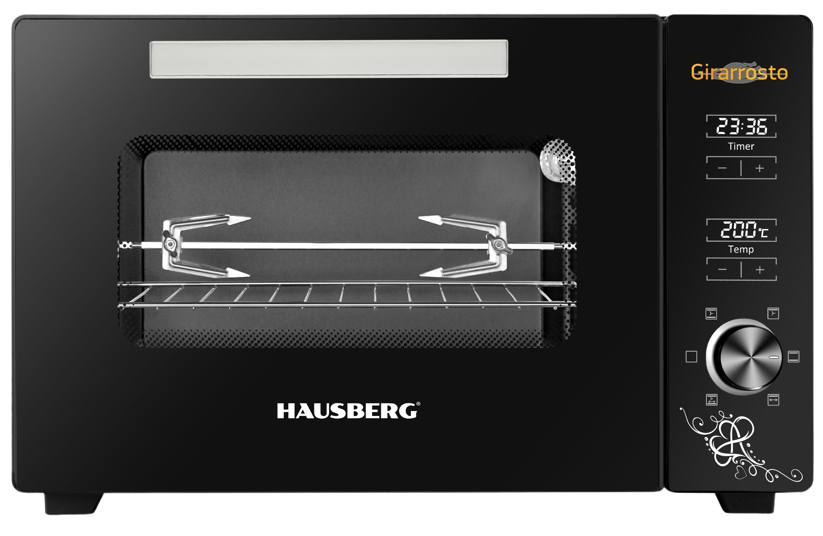 ELECTRICAL DIGITAL MINI OVEN
